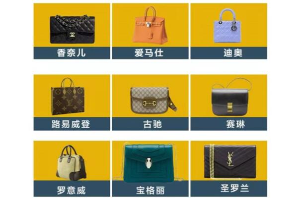 那曲申扎县回收品牌包包